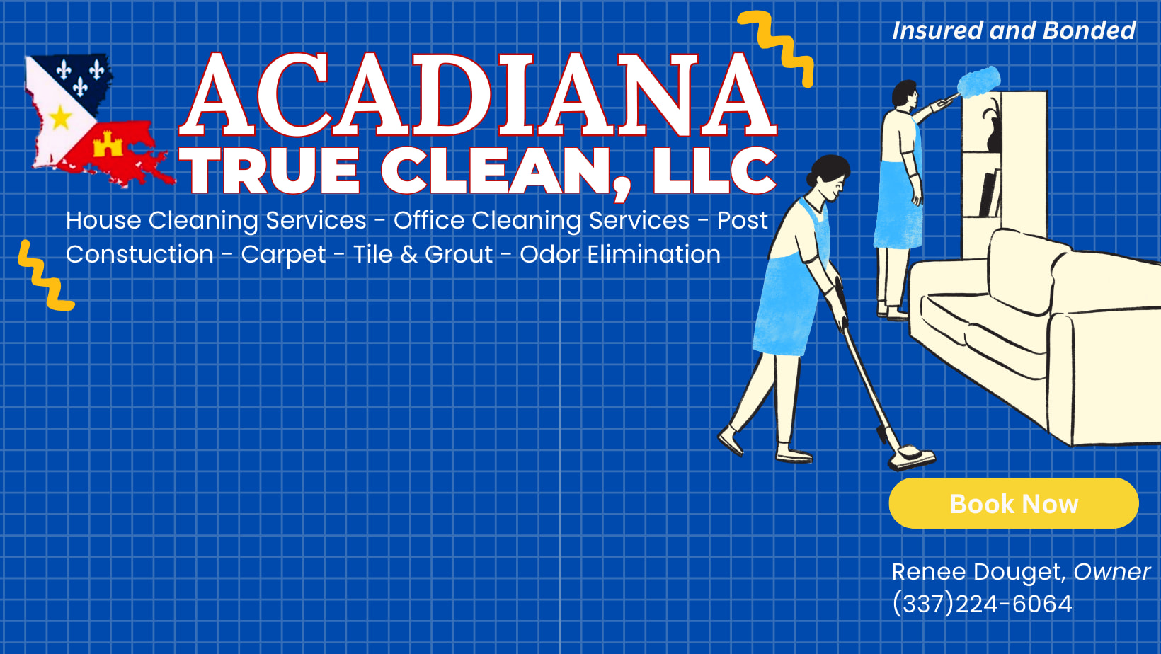 Acadiana True Clean LLC