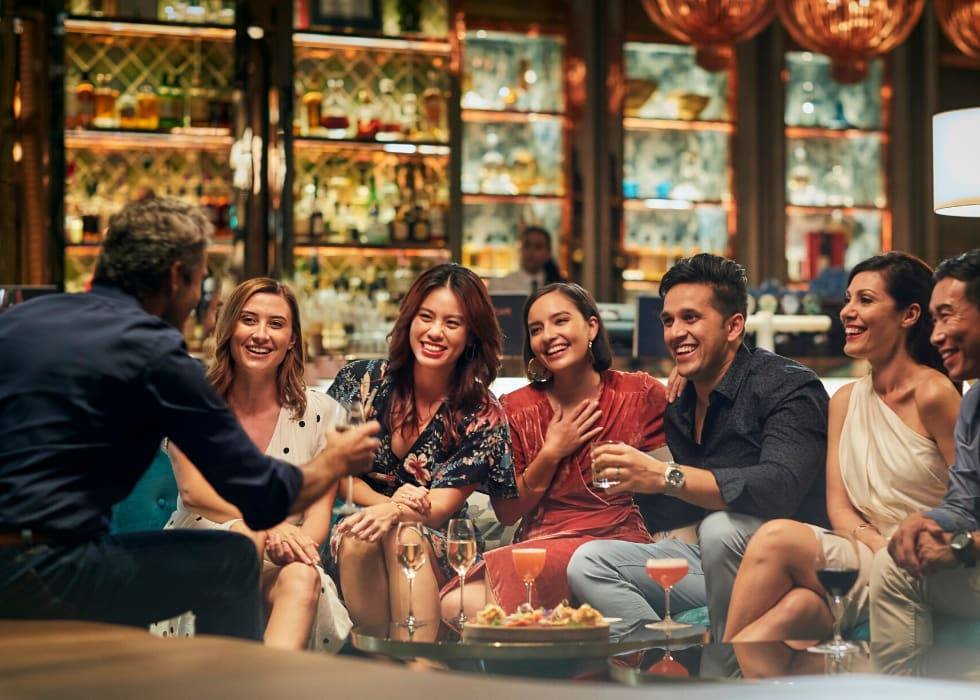Embargo Bar | Perth WA