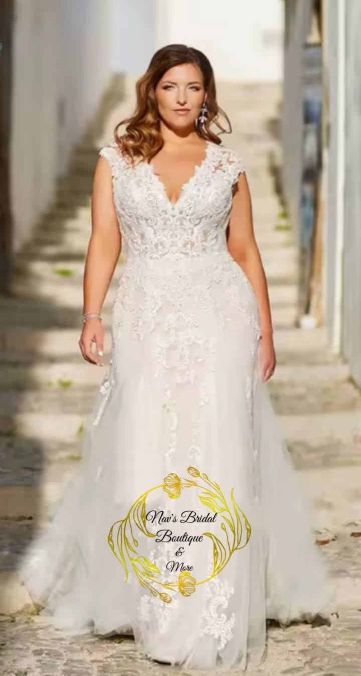 Say yes to the dress! Bridal appointment available for fittings