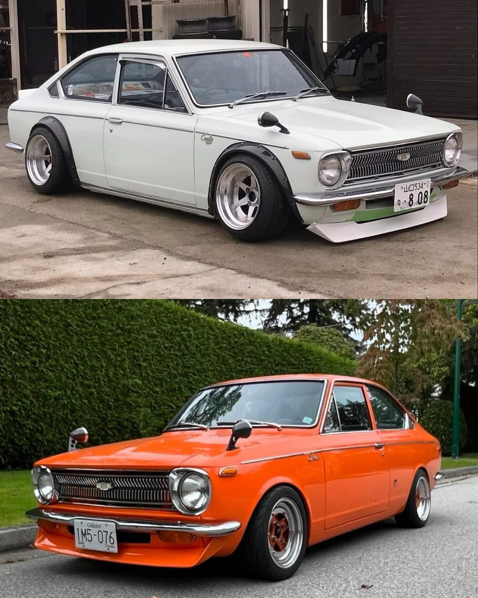 💬 Pick Your Favorite Toyota Sprinter Generation! The Toyota