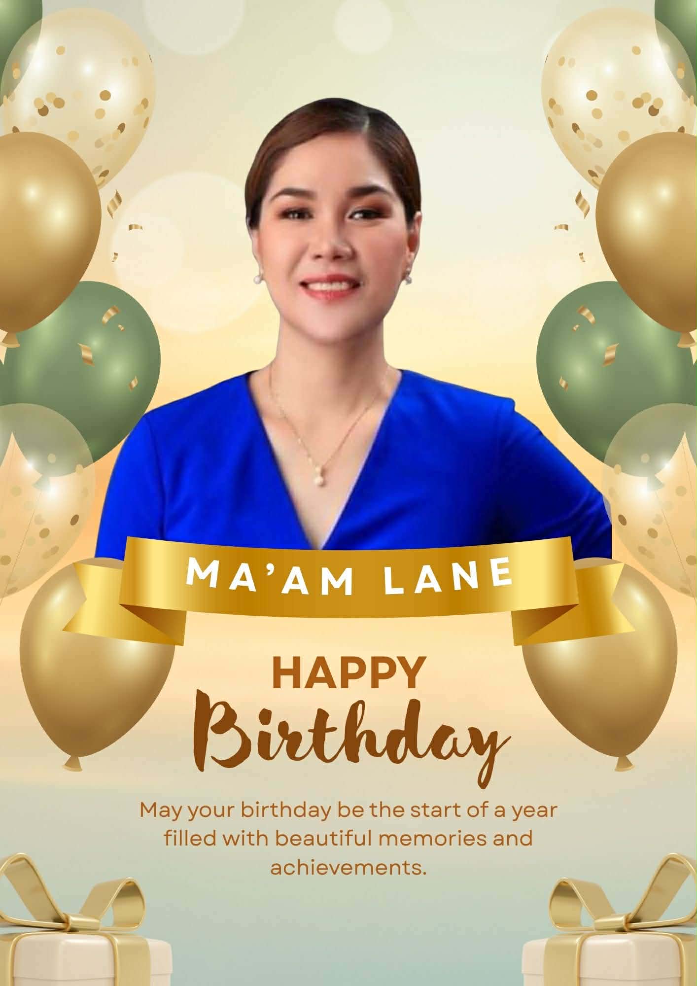 Happy Birthday to our... - DepEd Tayo Biñan ES-Calabarzon | Facebook