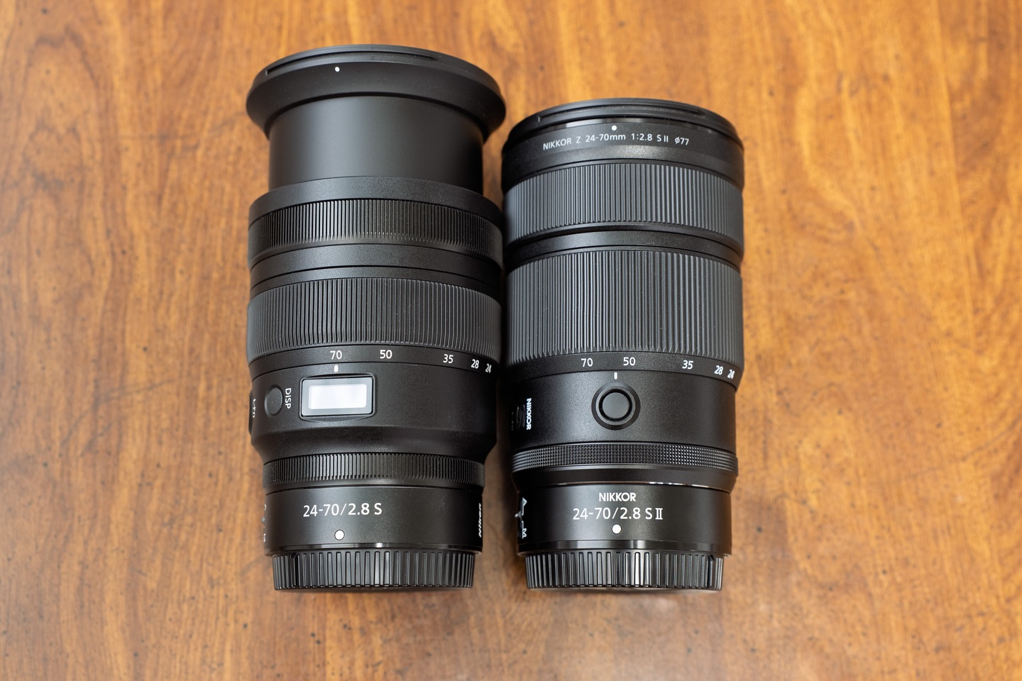 その他 thus The Thypoch Voyager 24-50mm f/2.8 is the company's first autofocus