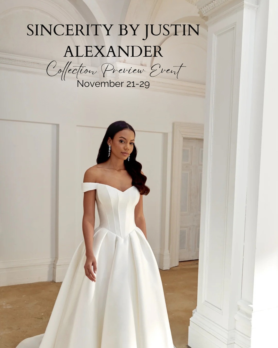 Becker's Bridal - Our Sincerity by Justin Alexander... | Facebook