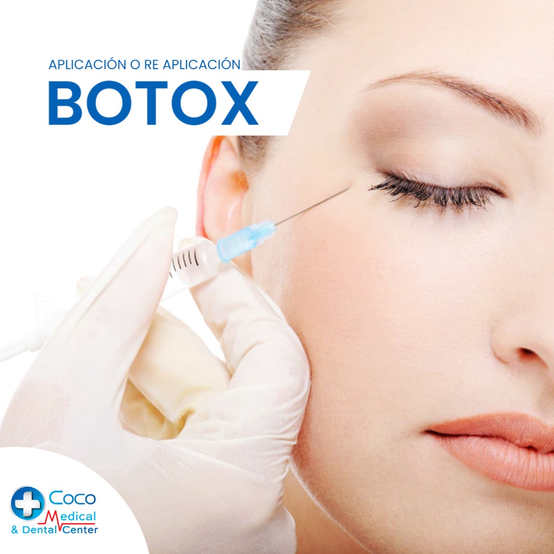 Coco - La toxina botulínica permite disminuir y/o prevenir las arrugas ...