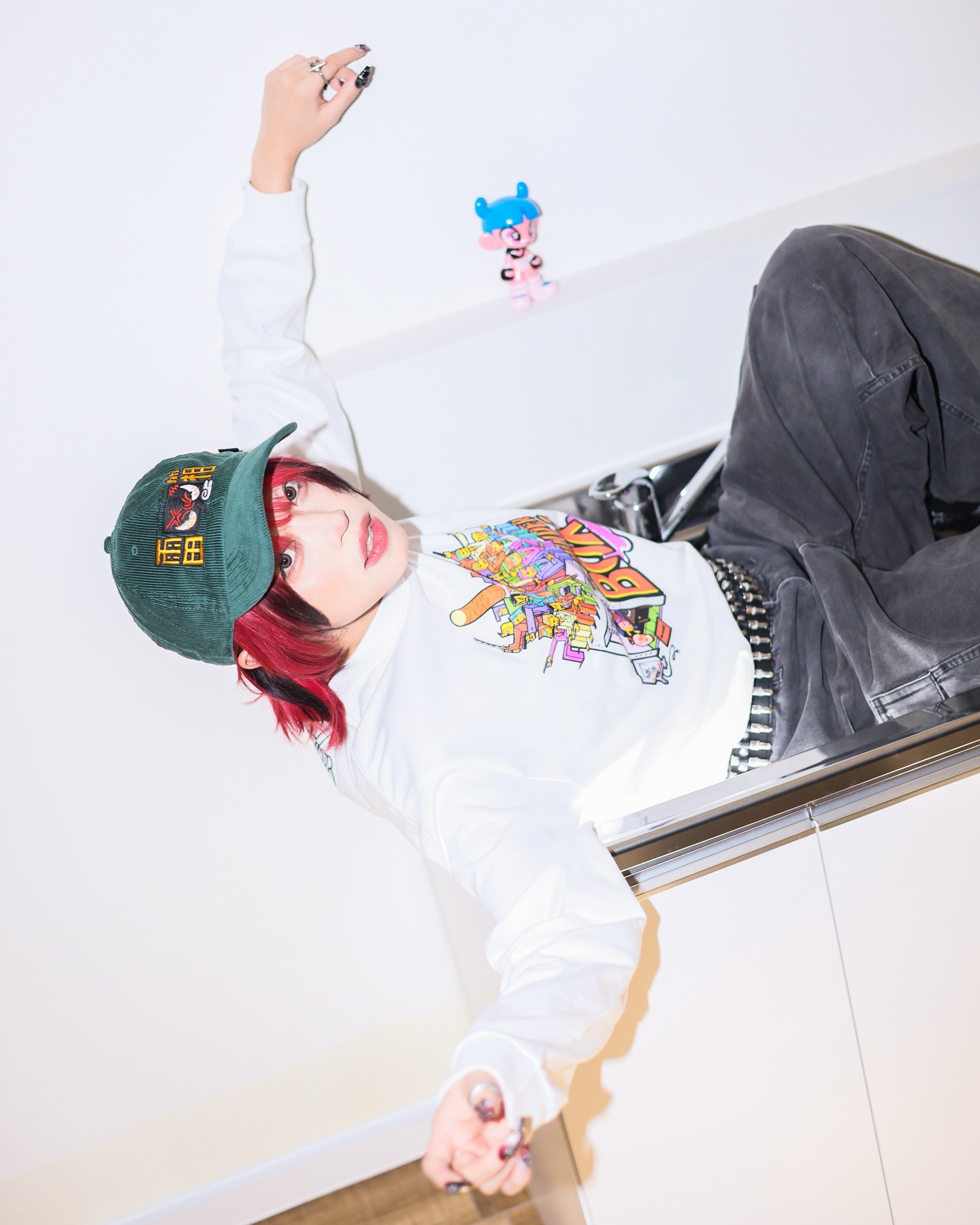 謎の店 Thunderbox FLAG SHOP