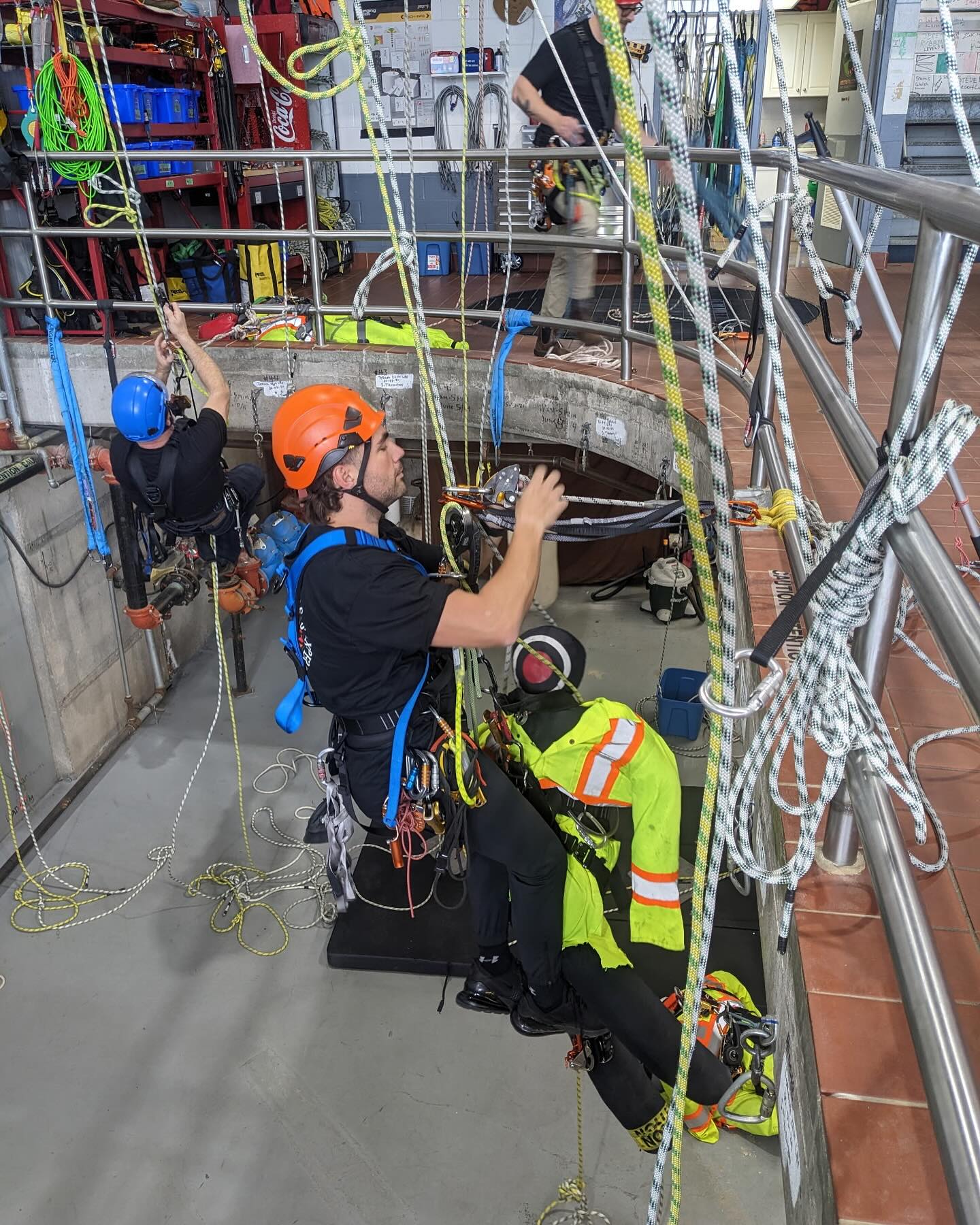 Keltic Falcon Rope Access Experts | Dartmouth NS