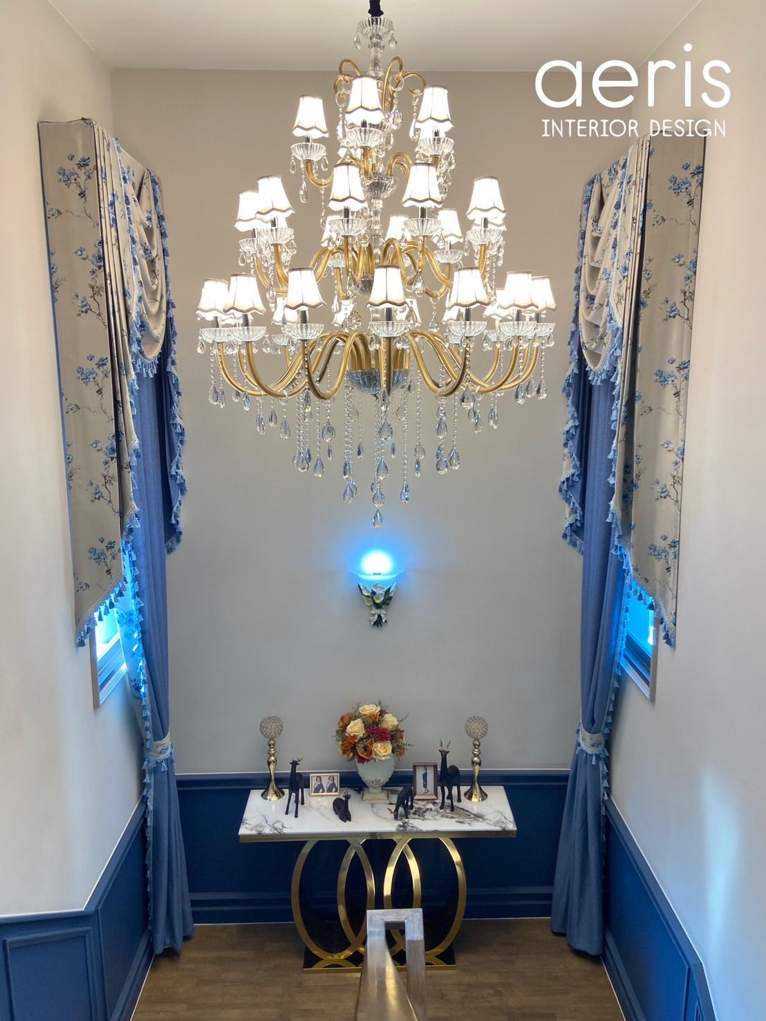 Aeris interior design