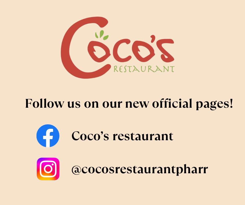 Coco's Restaurant | Pharr TX