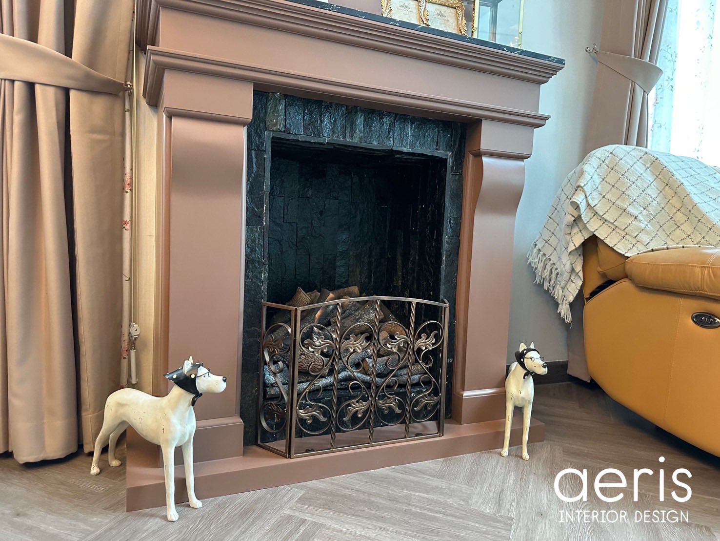 Aeris interior design