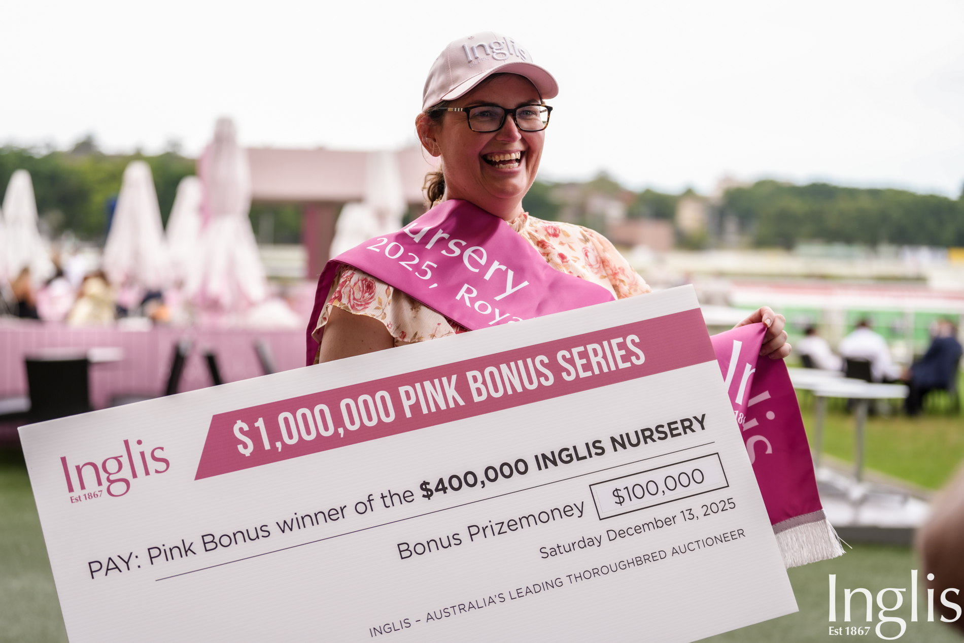 Inglis - Congratulations to connections of today's Inglis... | Facebook