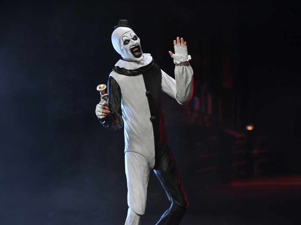 BigBadToyStore - 🎪 Step right up... if you dare. Art the Clown from ...