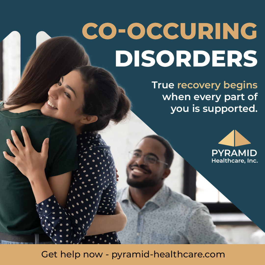 🧠💚 Healing begins when we treat... - Pyramid Healthcare, Inc. | Facebook