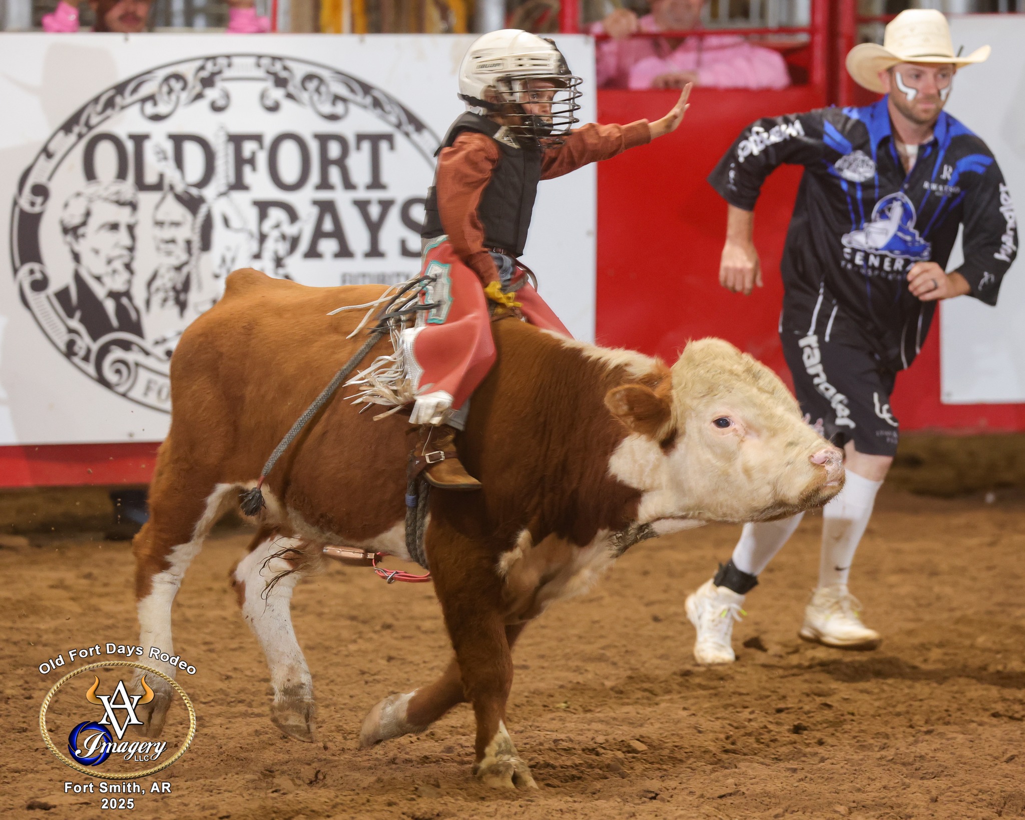 🐎🌟 What a great 2nd night at the Old... - Old Fort Days Rodeo | Facebook