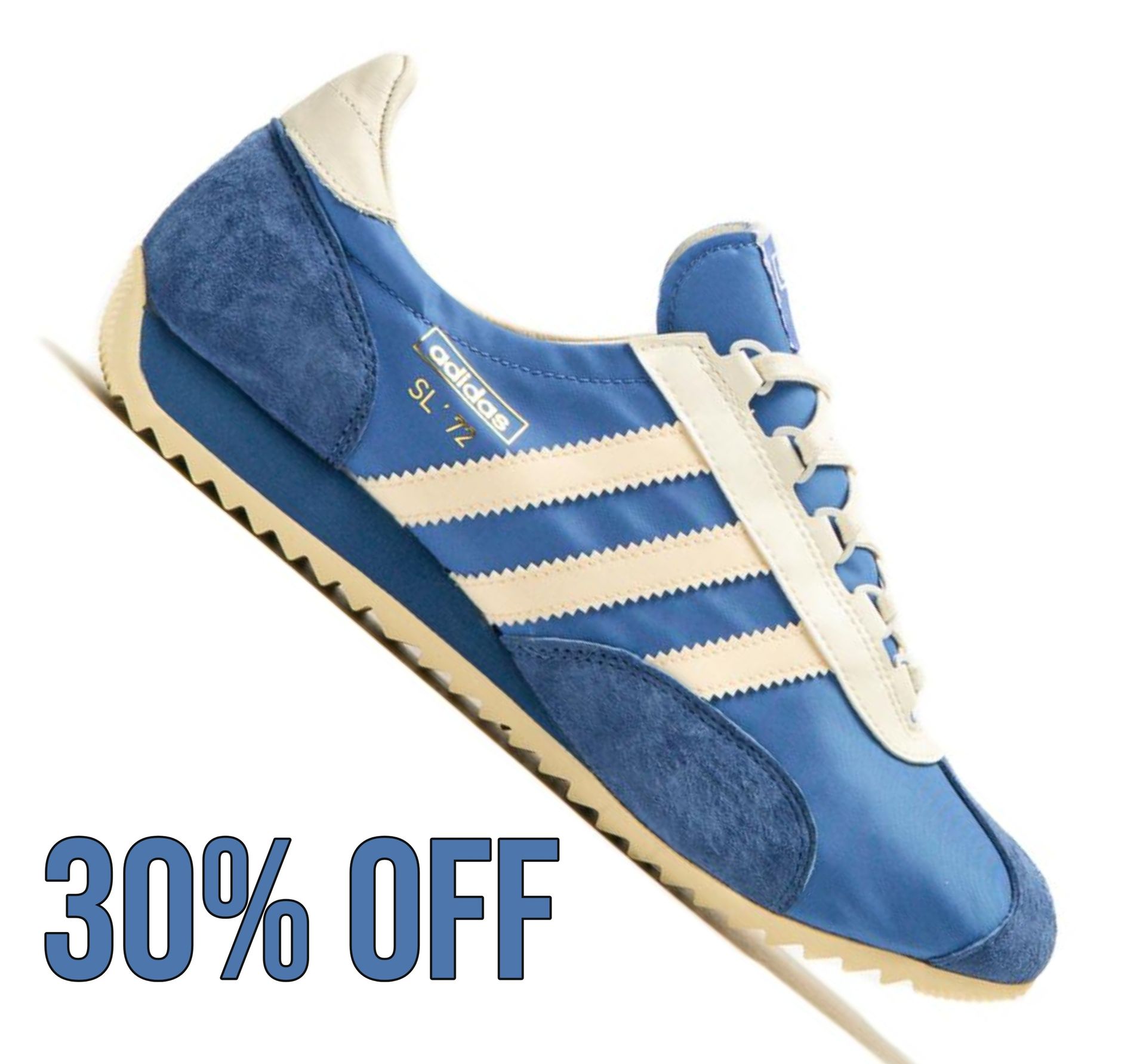 SL 72s up to 50% Off in the adidas Sale. ENDING SOON! The Full