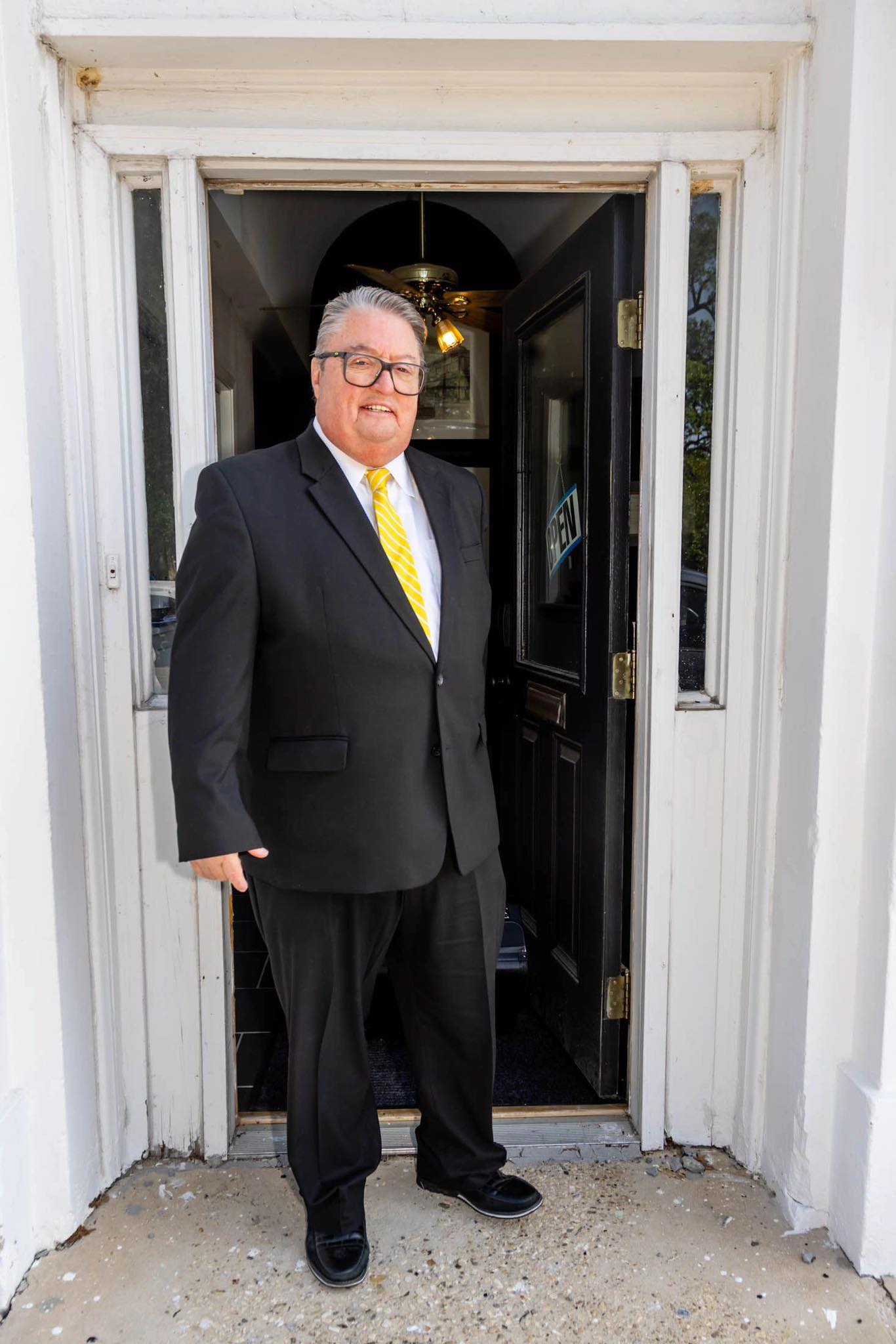 Law Offices of Dustin N. Thomas, PLLC | Pascagoula MS