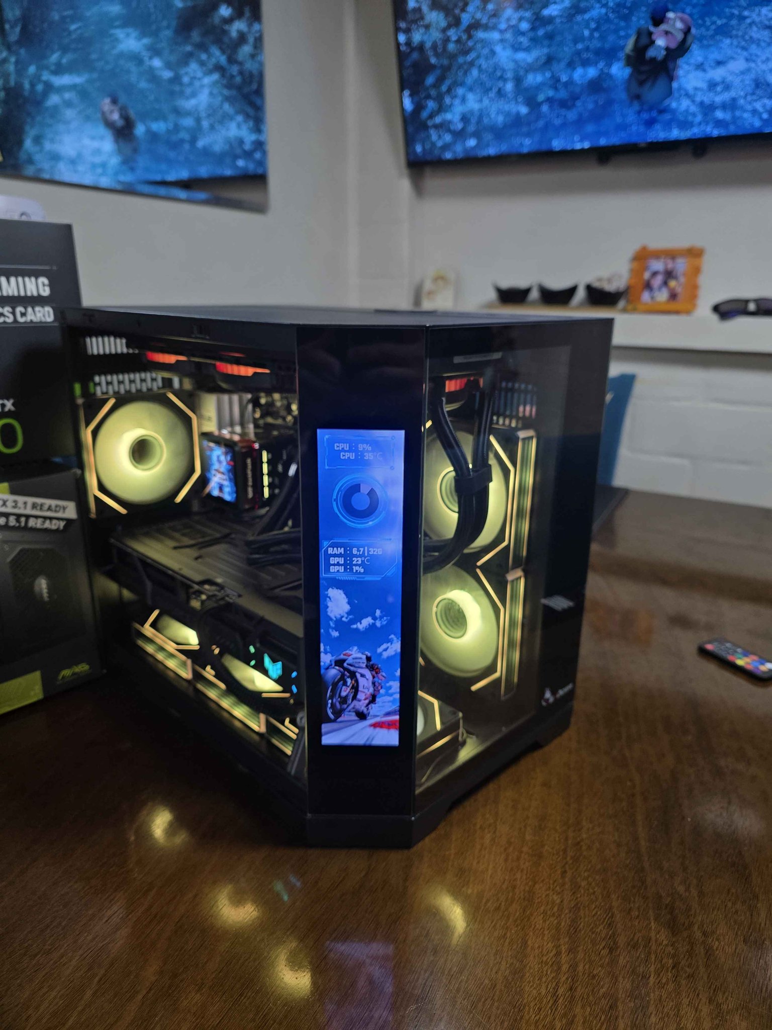 Vendo Pc Gamer Rtx 5070 - Desktop Computers - Santiago, Chile ...