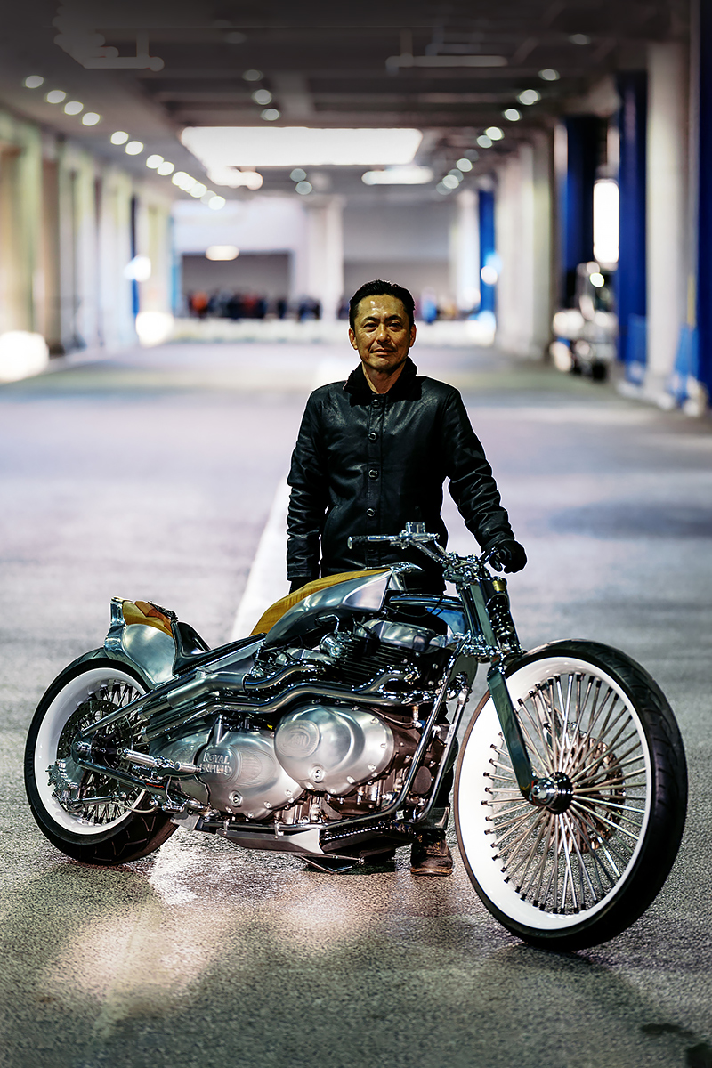 The Yokohama Hot Rod Custom Show always delivers. Here's a look at