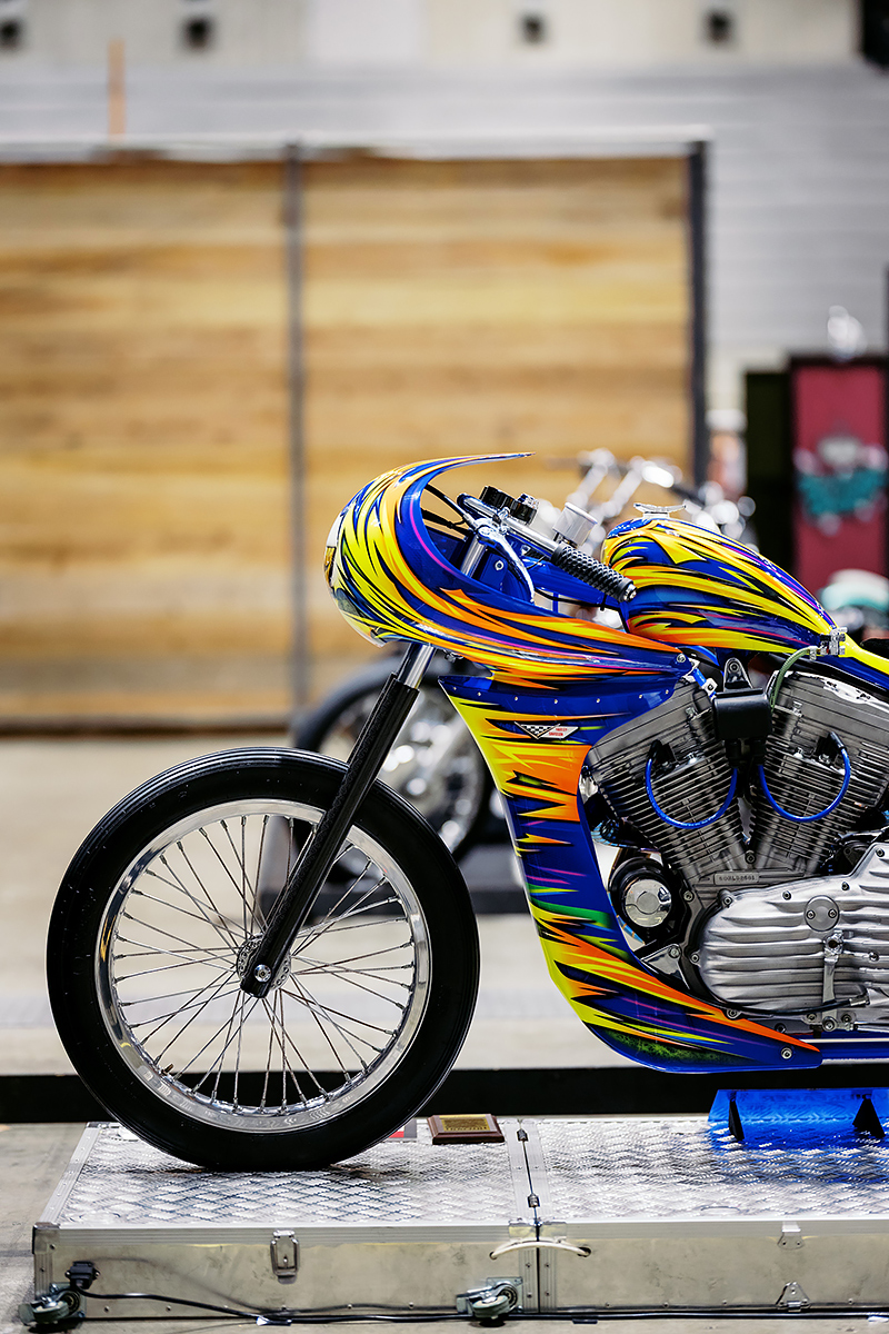 The Yokohama Hot Rod Custom Show always delivers. Here's a look at