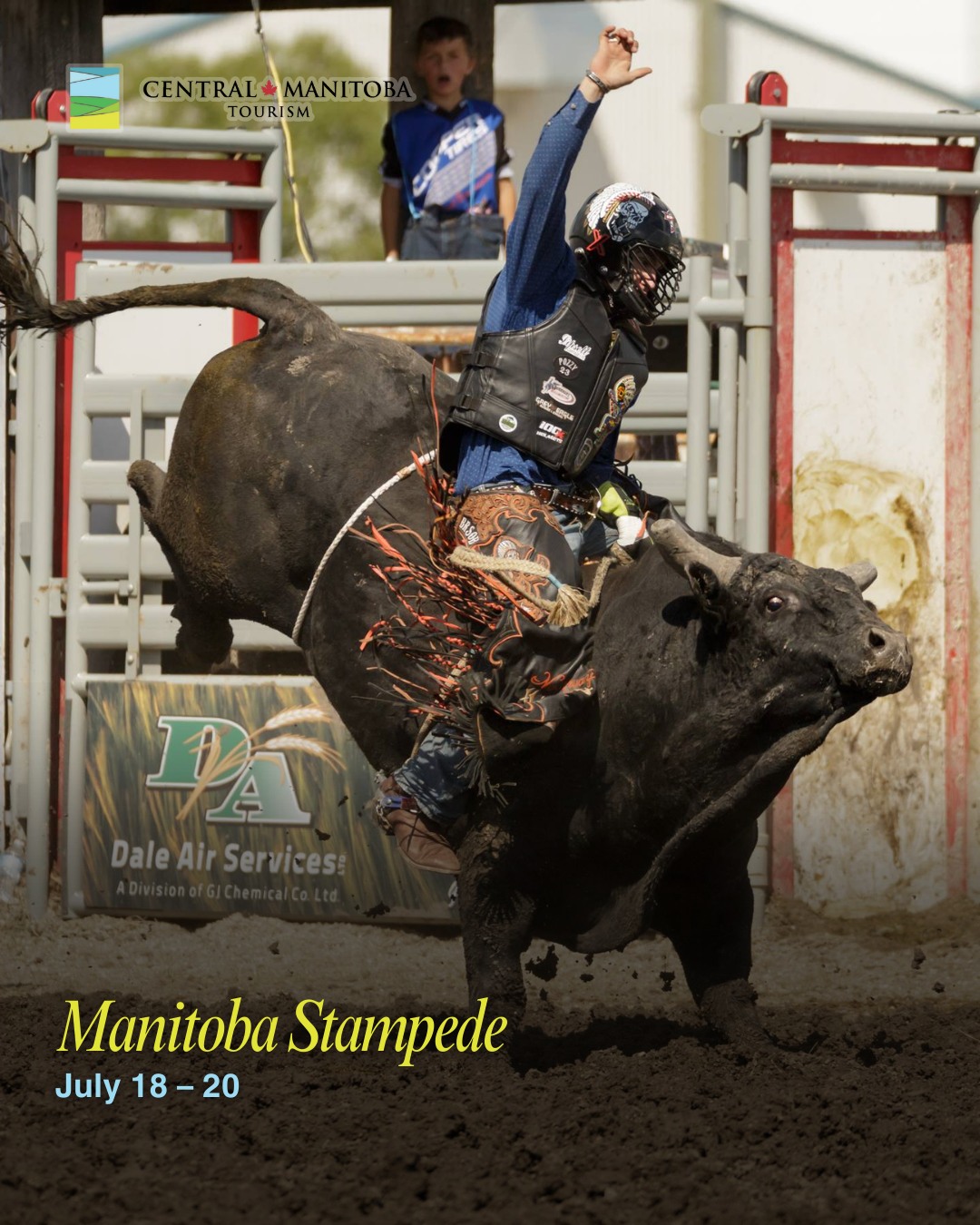Central - Happening This Weekend! Manitoba Stampede & Exhibition – July ...