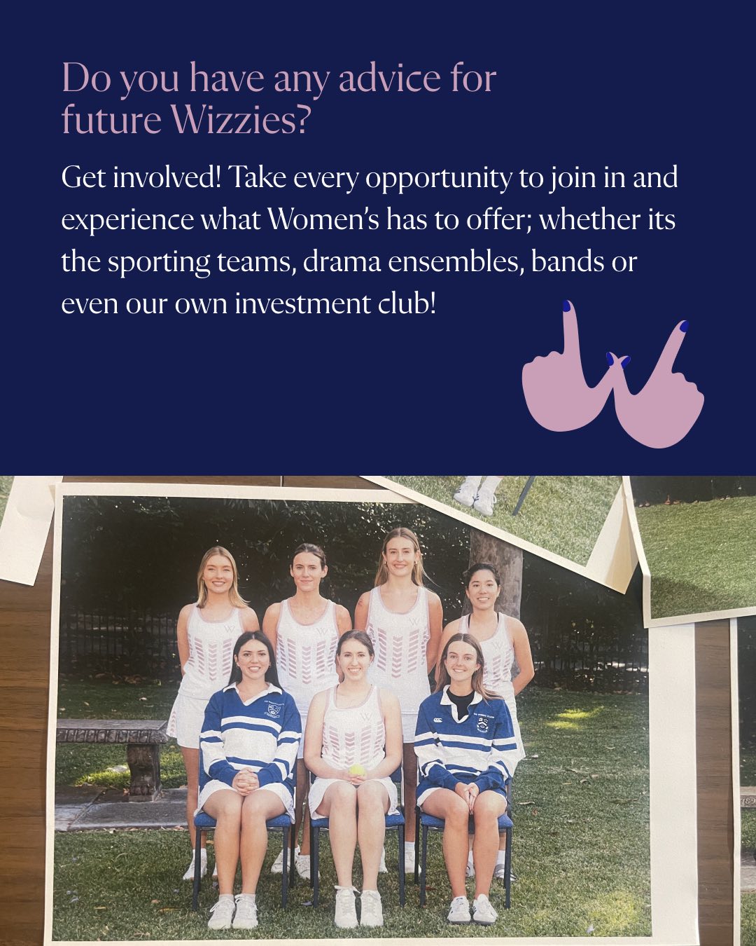 The Women's College added a new photo. - The Women's College