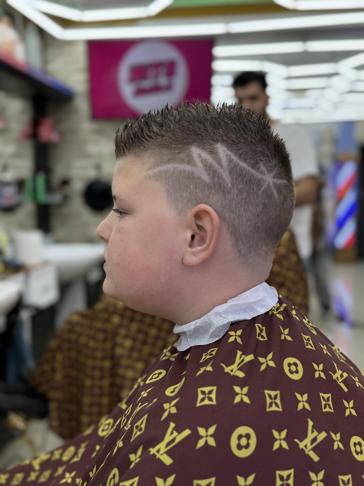 Golden Scissors King's Lynn... - Golden Scissors King's Lynn