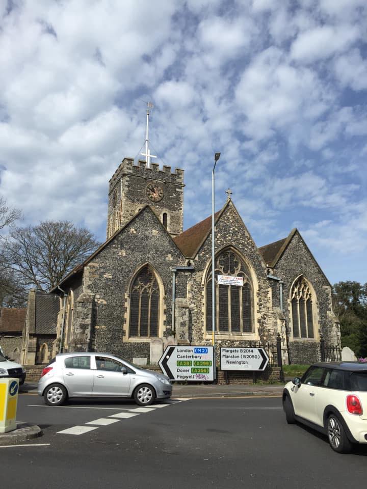 St Lawrence Clock Restoration Appeal | Ramsgate