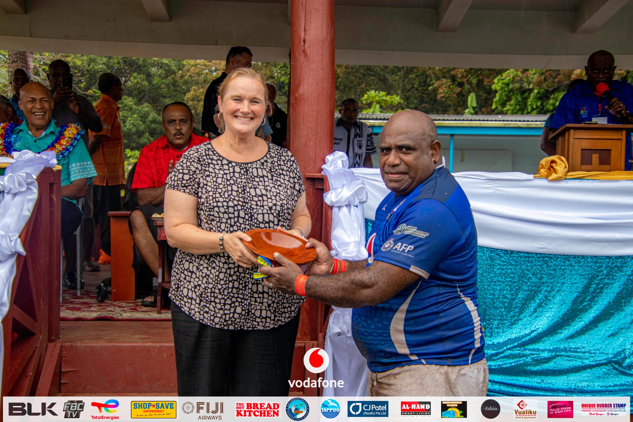 Fiji Police Force added a new photo. - Fiji Police Force