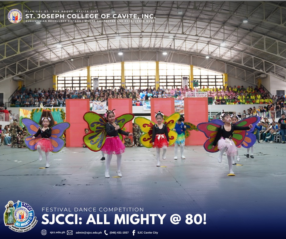 SJC Cavite City - Festival Dance Competition Rhythms of... | Facebook
