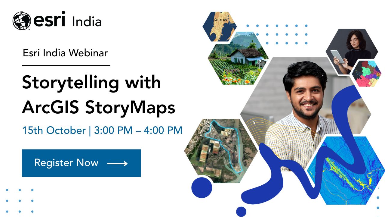 Esri India - Thinking about joining the Esri India... | Facebook