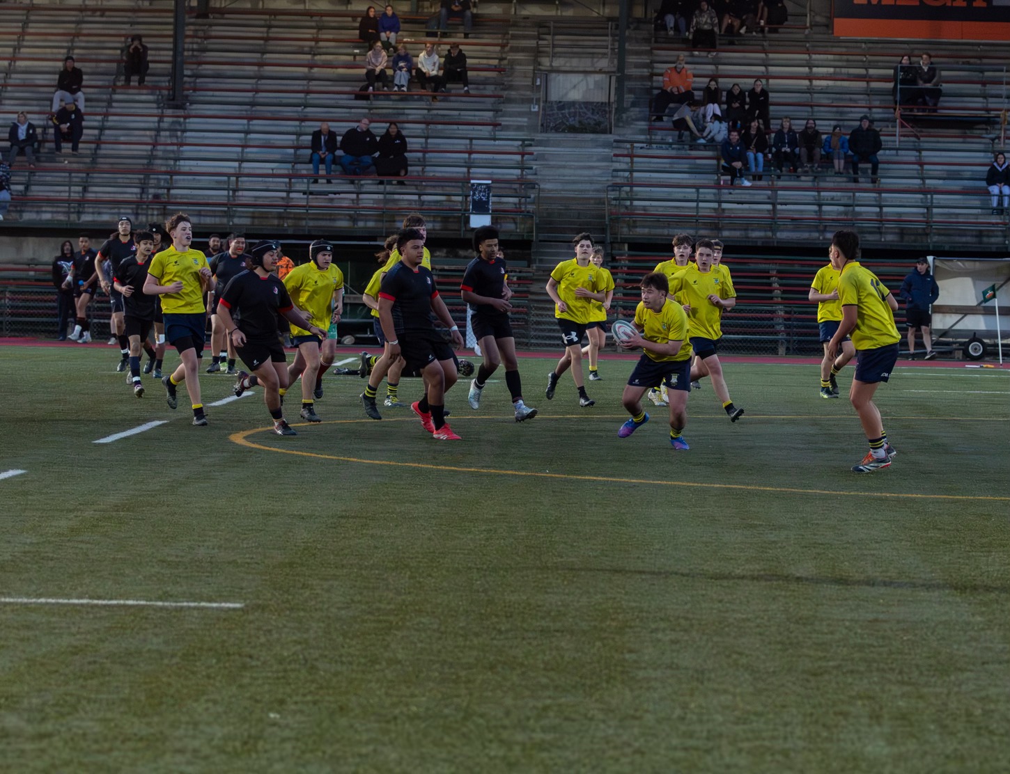 Wairarapa College Rugby