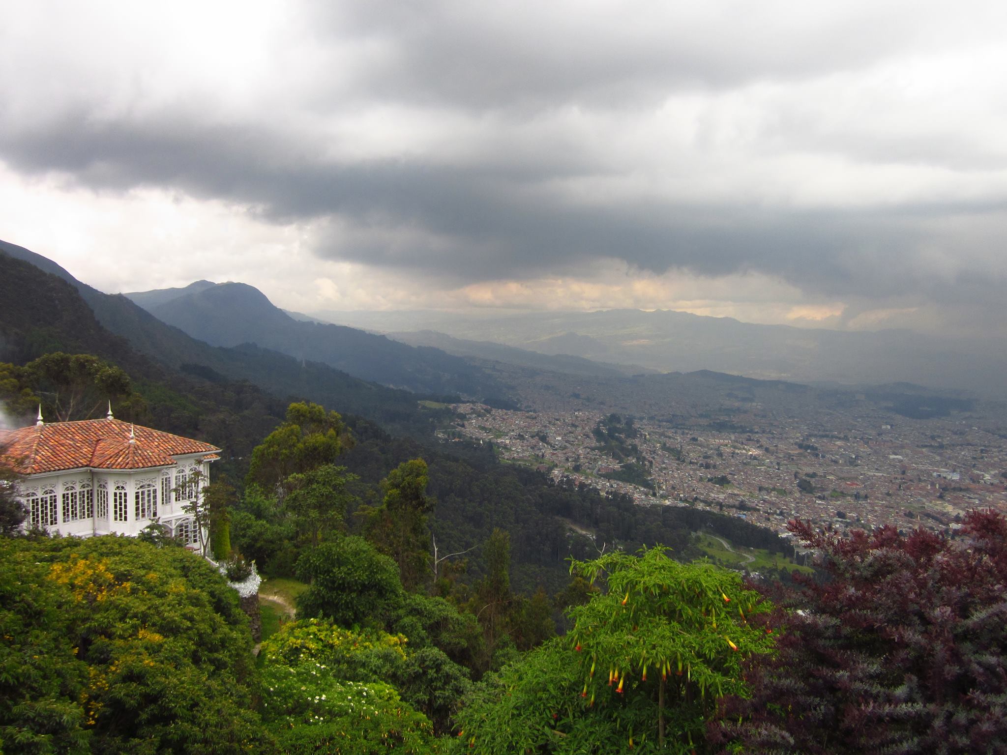 Bogotá, Bogotá, Bogotá
