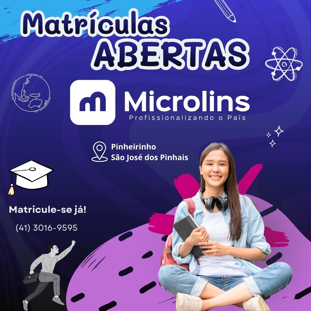Microlins Pinheirinho added a new... - Microlins Pinheirinho