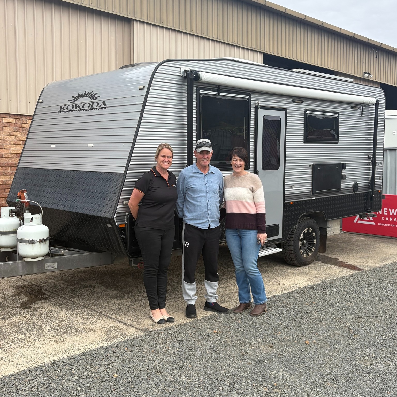 Kennedy RV Toowoomba added a new photo. - Kennedy RV Toowoomba