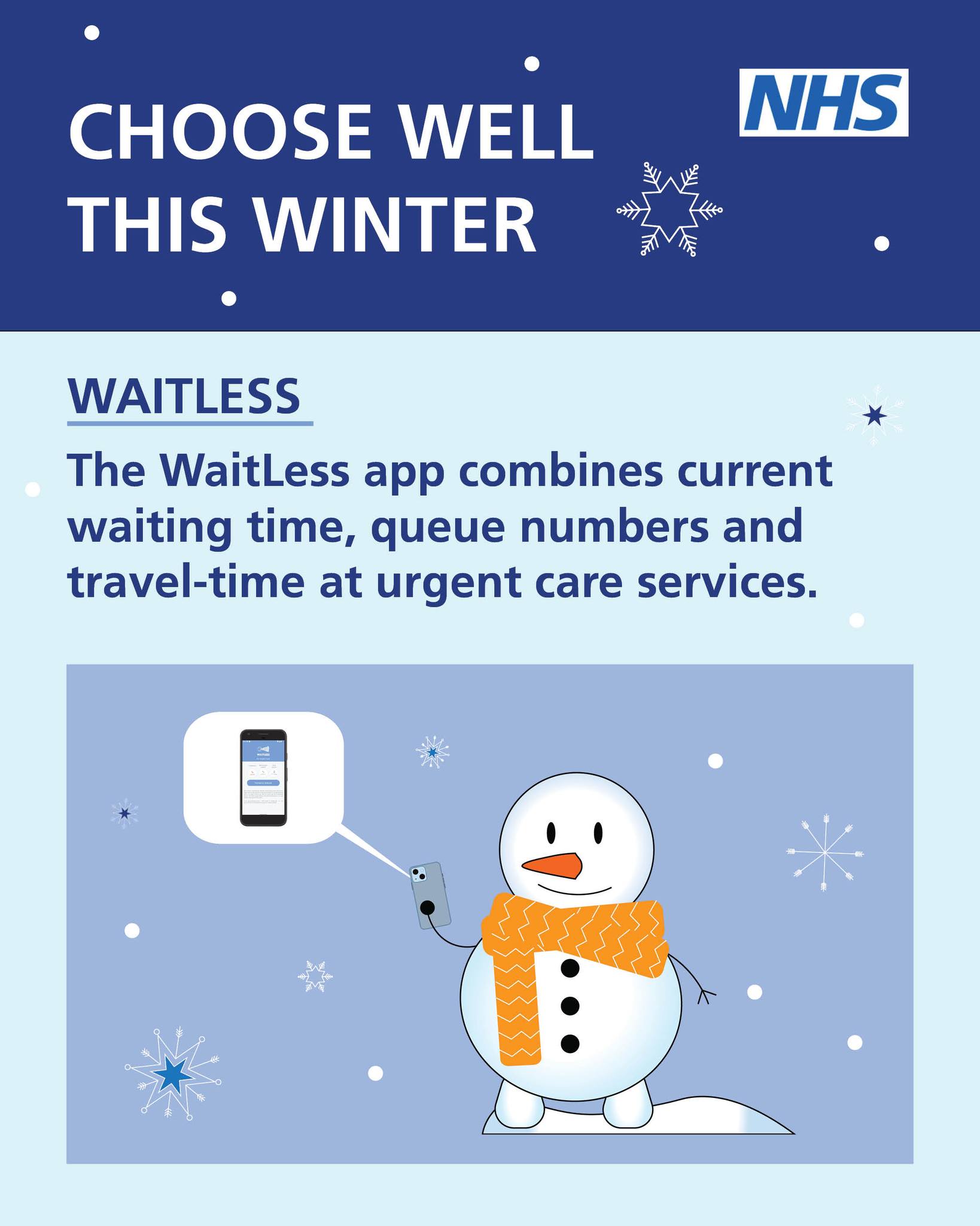 📱 CHOOSE WELL THIS... - North Kesteven District Council | Facebook