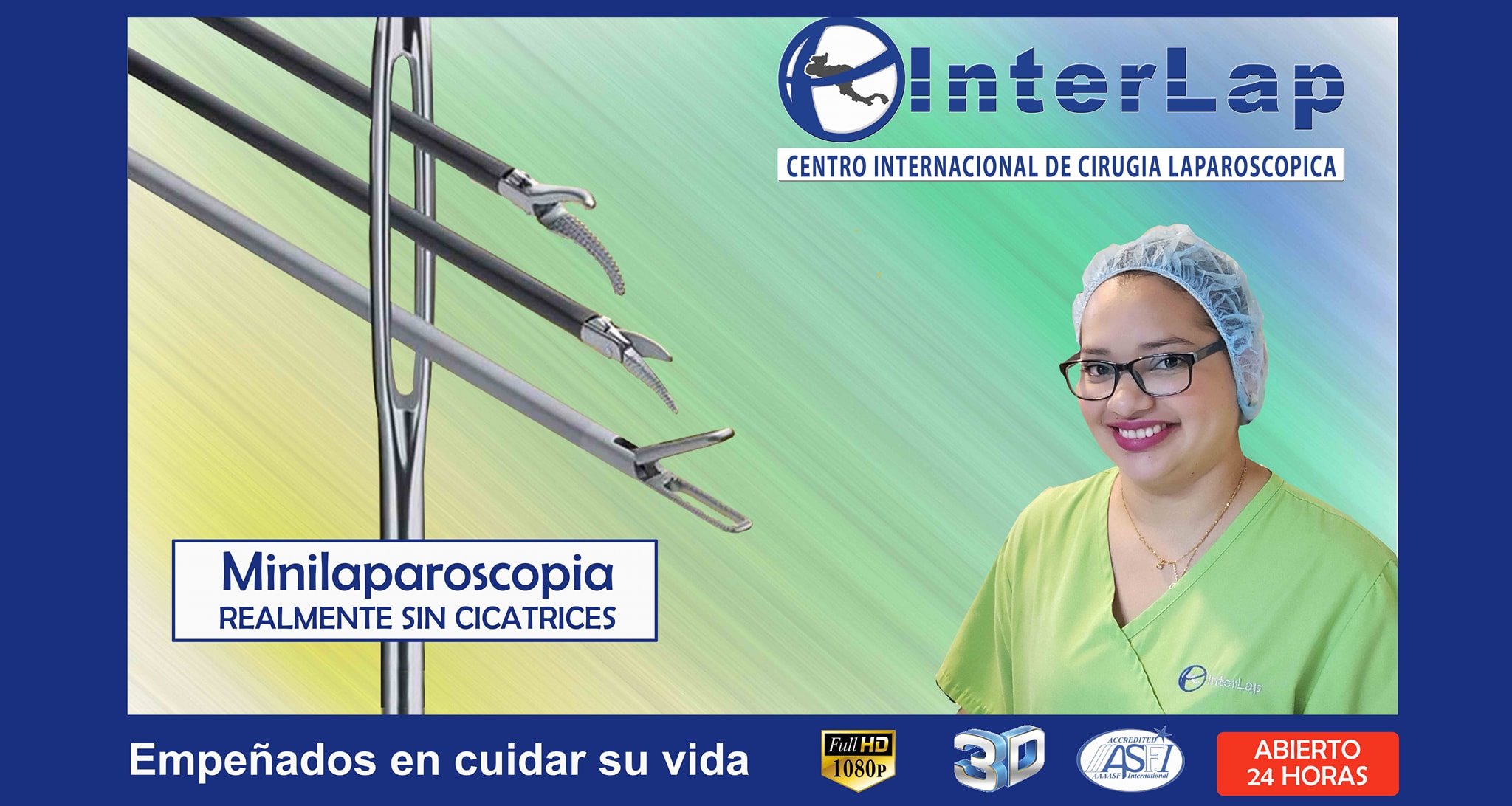 Orgullosos de... - Interlap - Centro Médico Internacional | Facebook