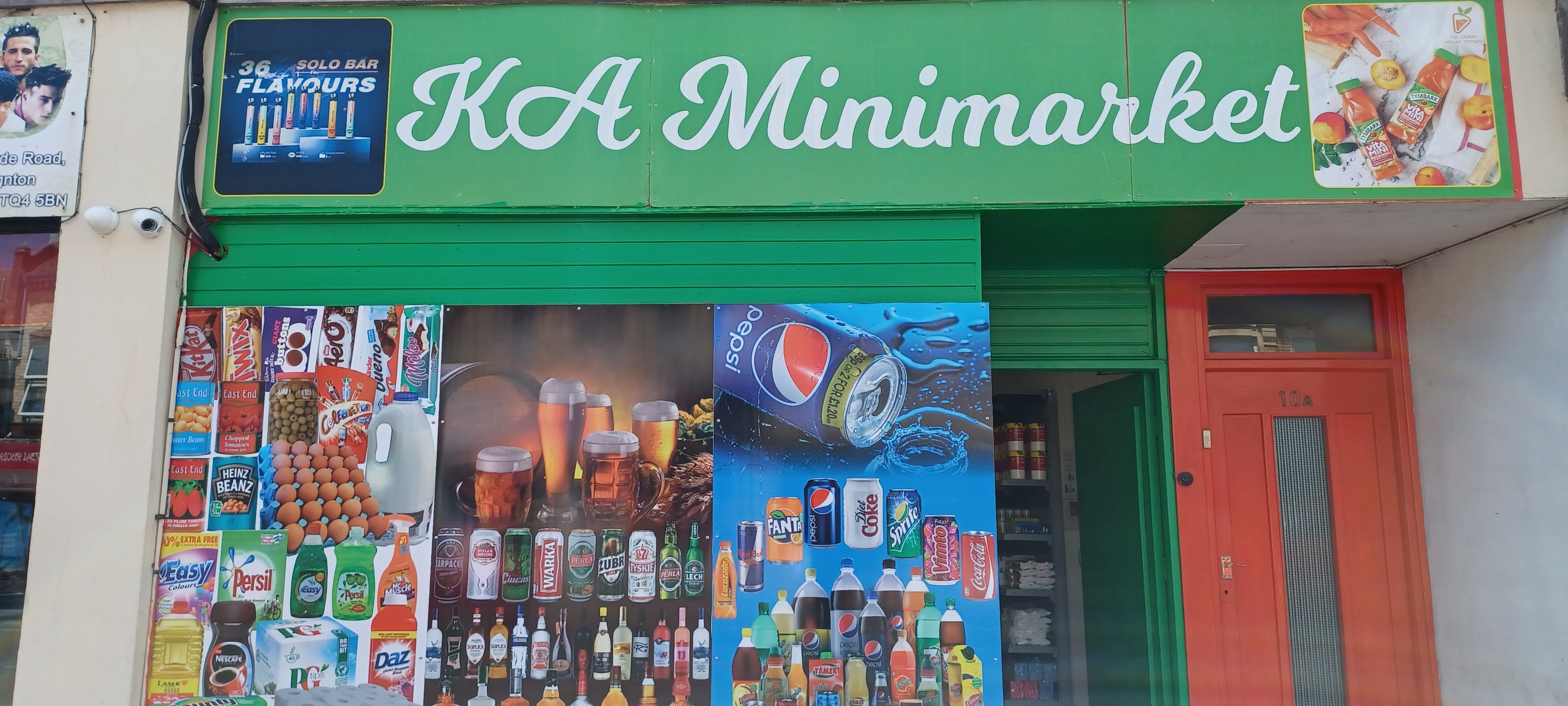 KA Mini Market | Paignton