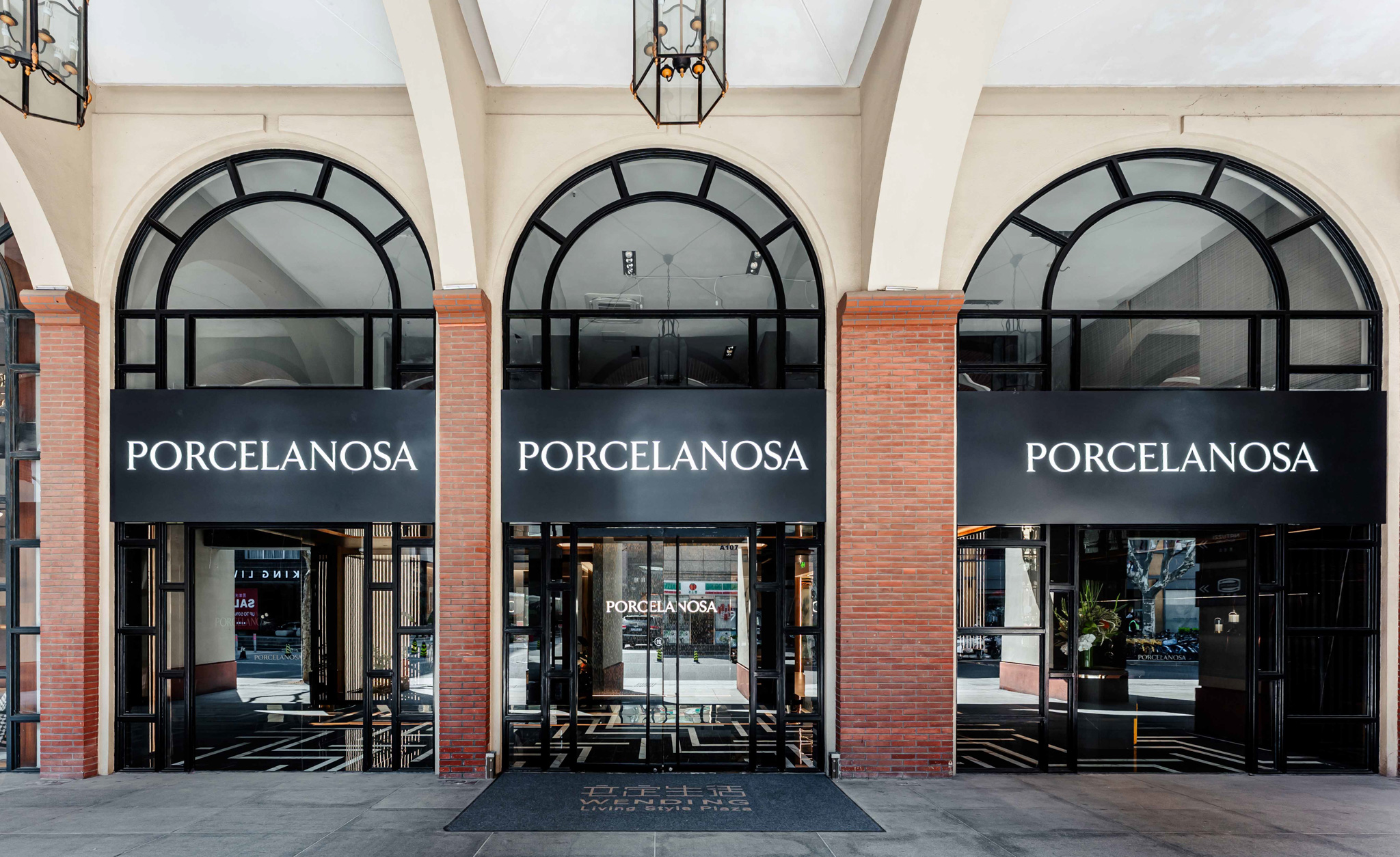 PORCELANOSA - PORCELANOSA added a new photo — in Buenos...