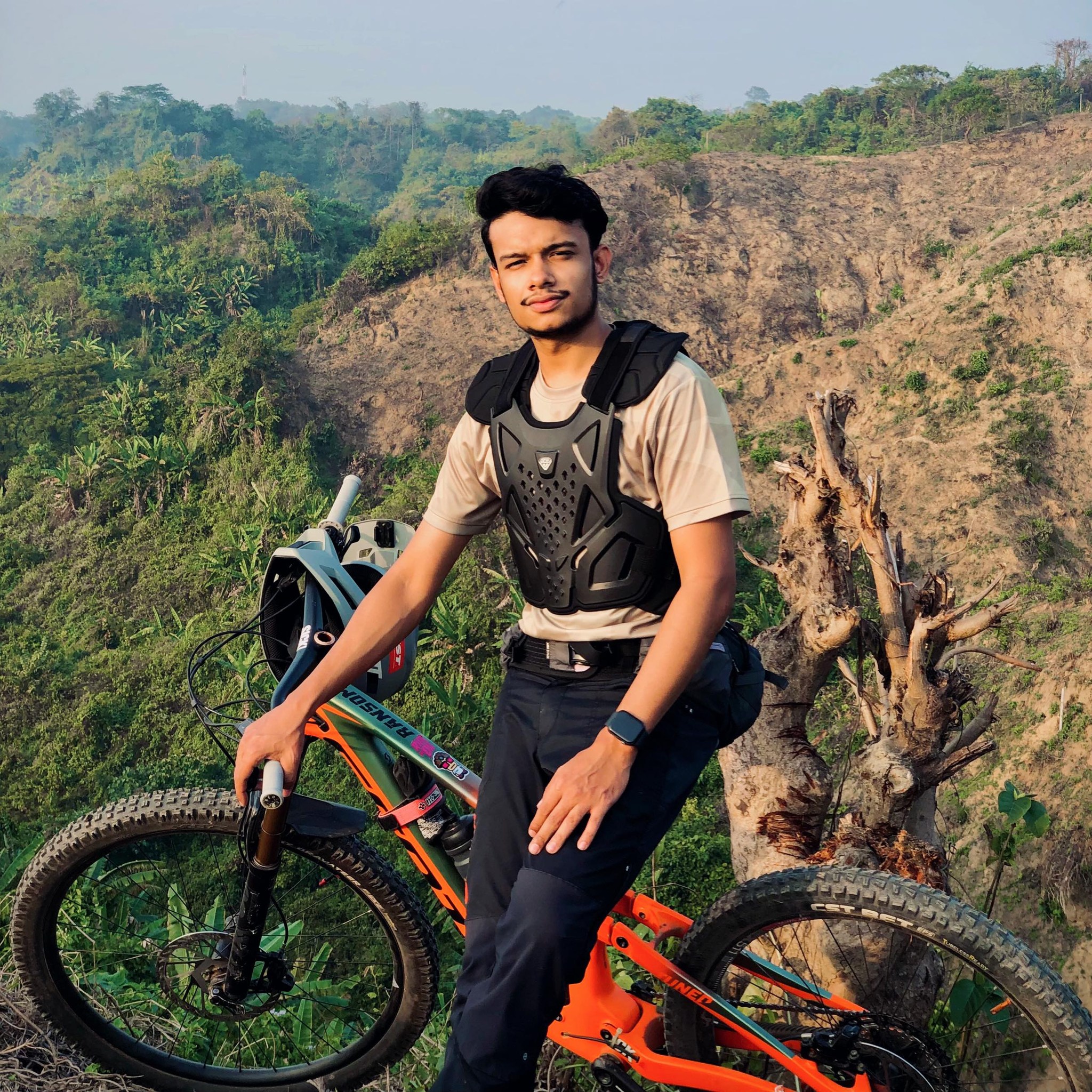 Tahmid Chowdhury