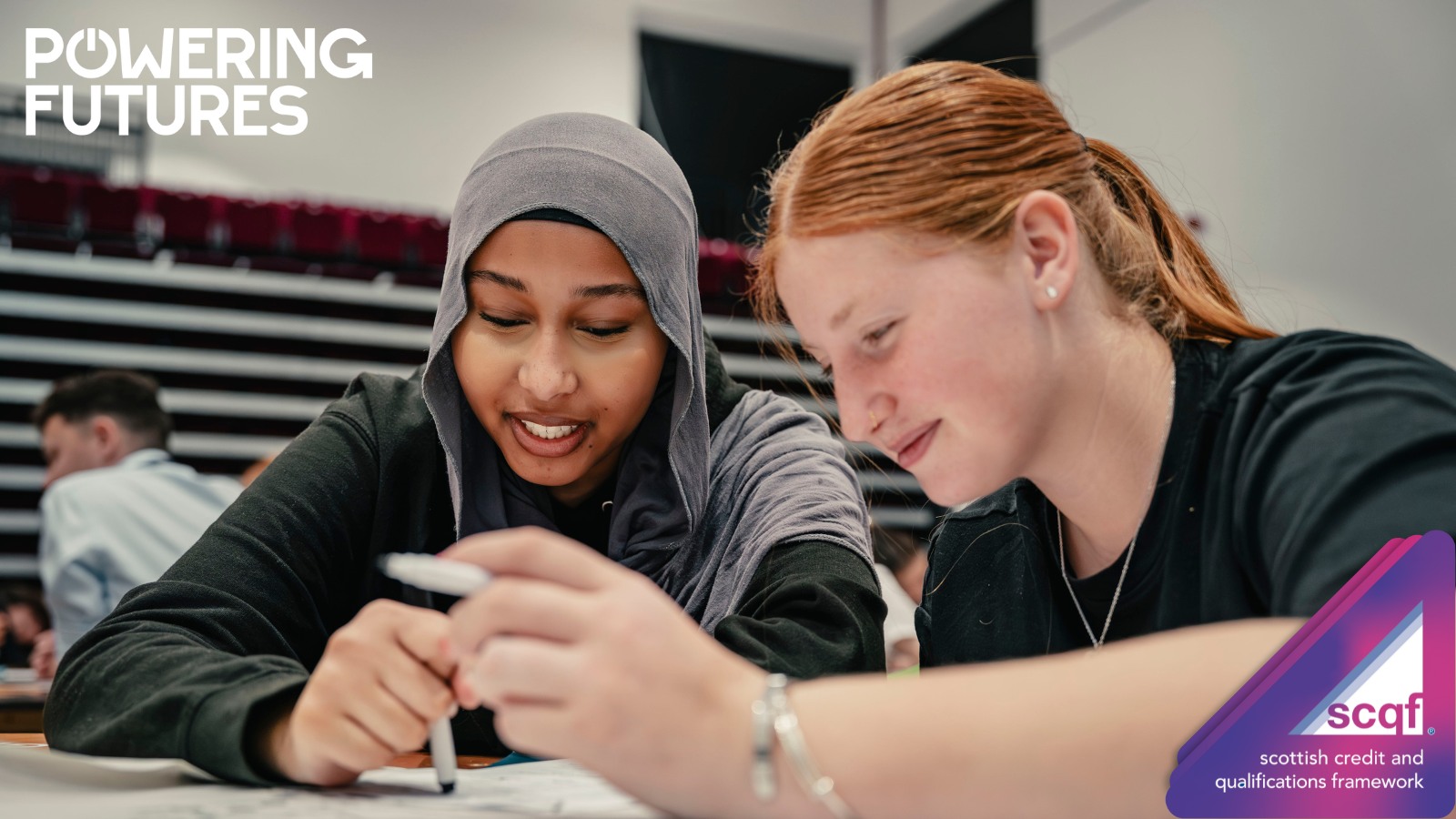 💬 “They were using the skills every day... - SCQF Partnership | Facebook