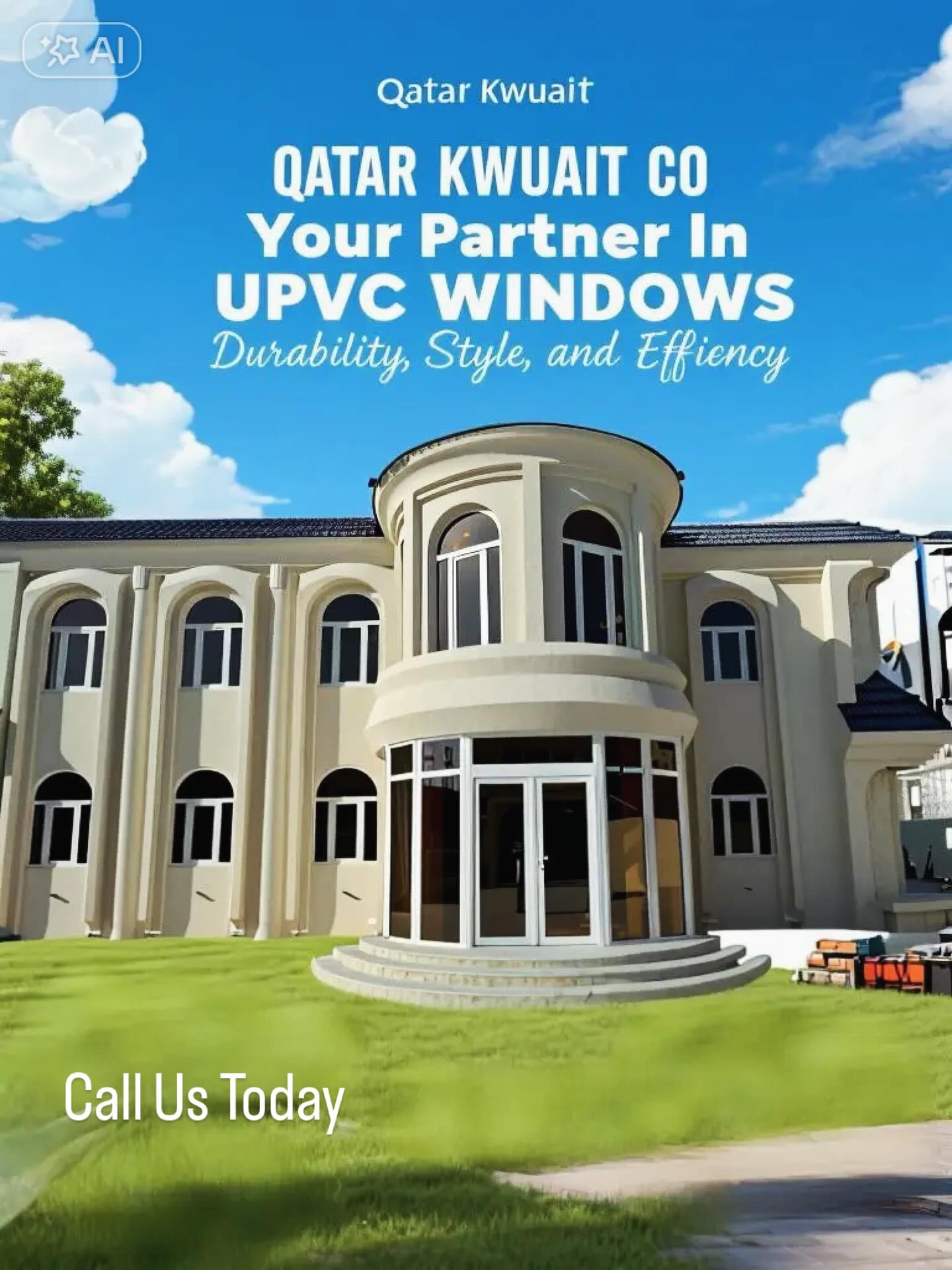 Qatar Kuwait Co. for Upvc Doors & Windows | Doha