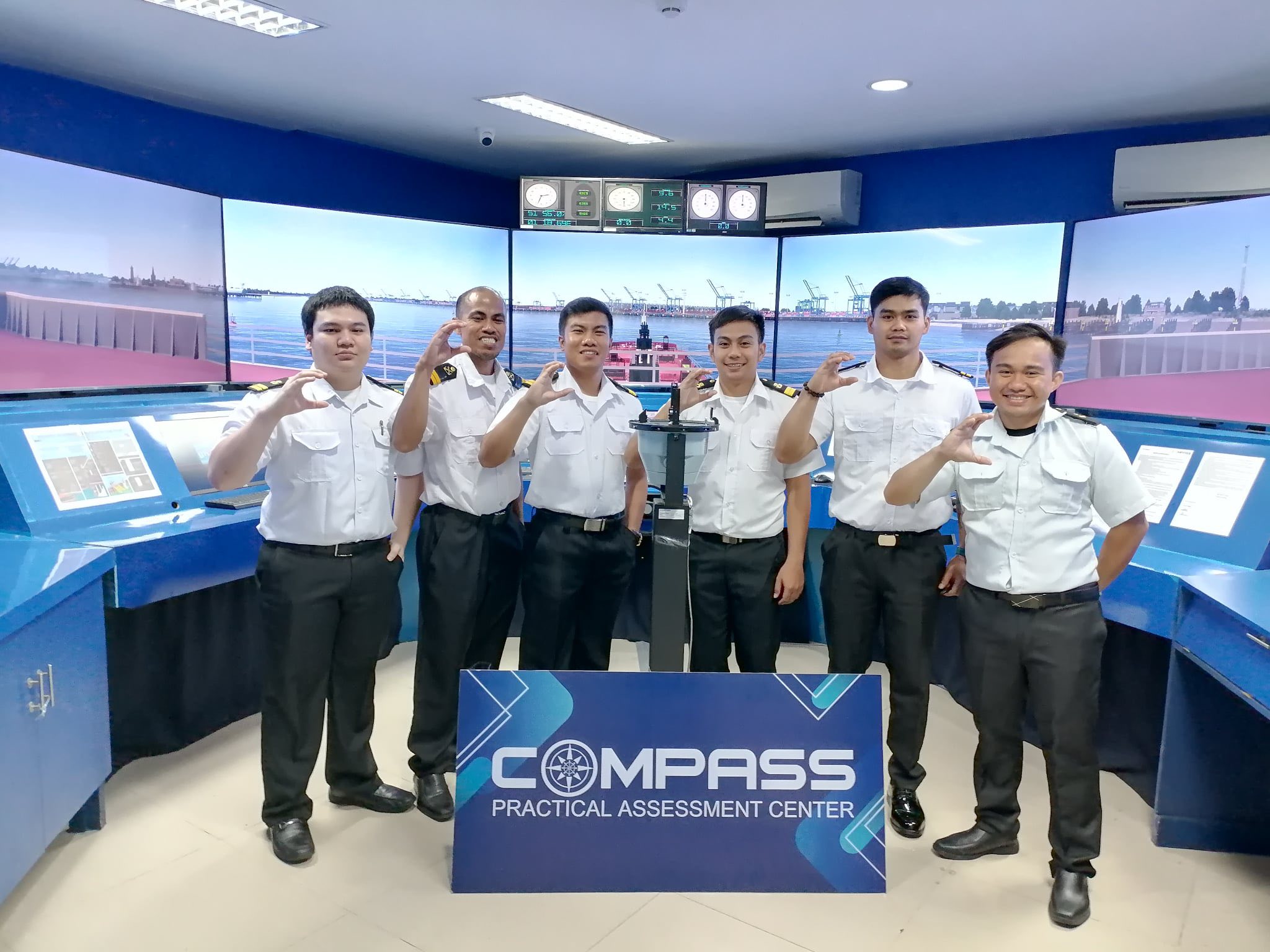 COMPASS Iloilo - Congratulations to our New Passers of... | Facebook
