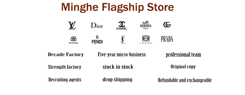 Minghe Flagship Store