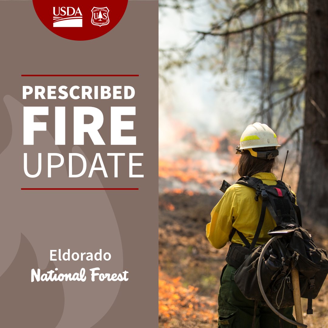 U.S.... - U.S. Forest Service - Eldorado National Forest