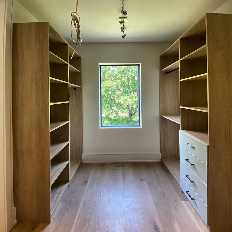 Star Closet - When you transform a full room to be your...