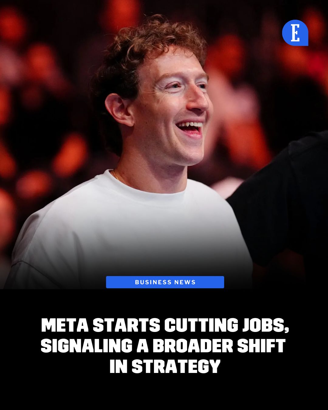 Entrepreneur - Meta is cutting more than 1,000 jobs in its... | Facebook