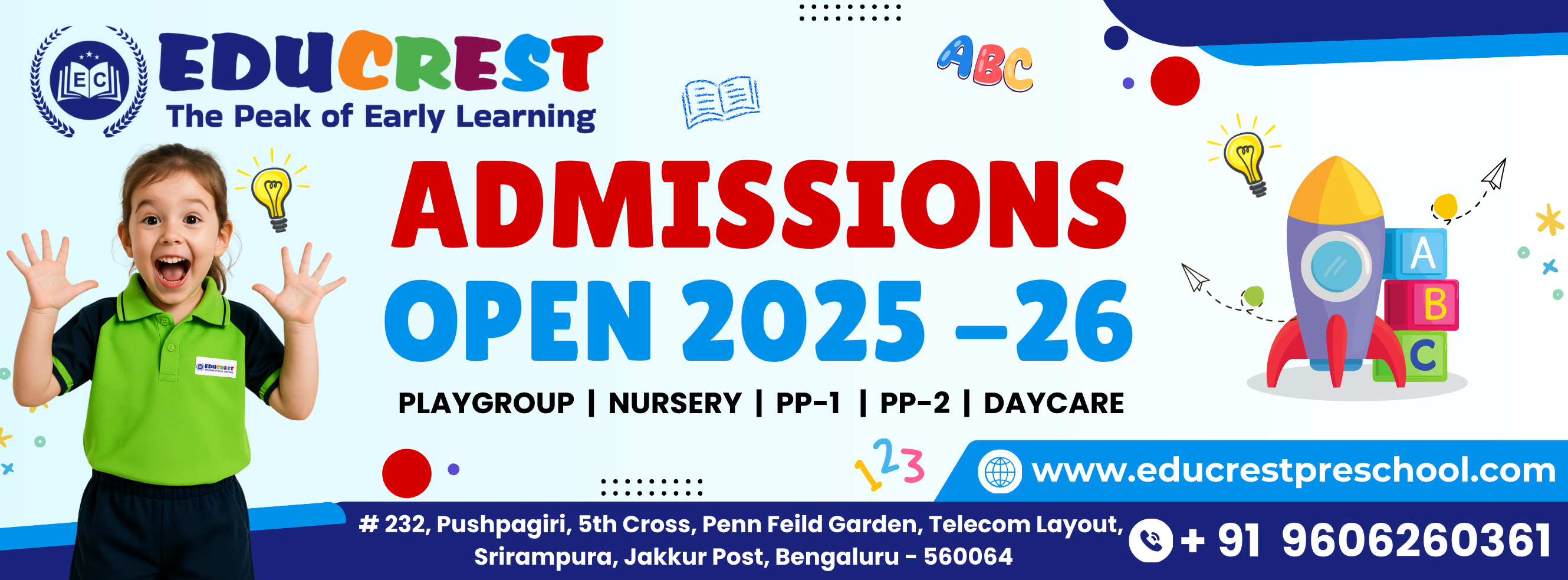 Educrest Preschool