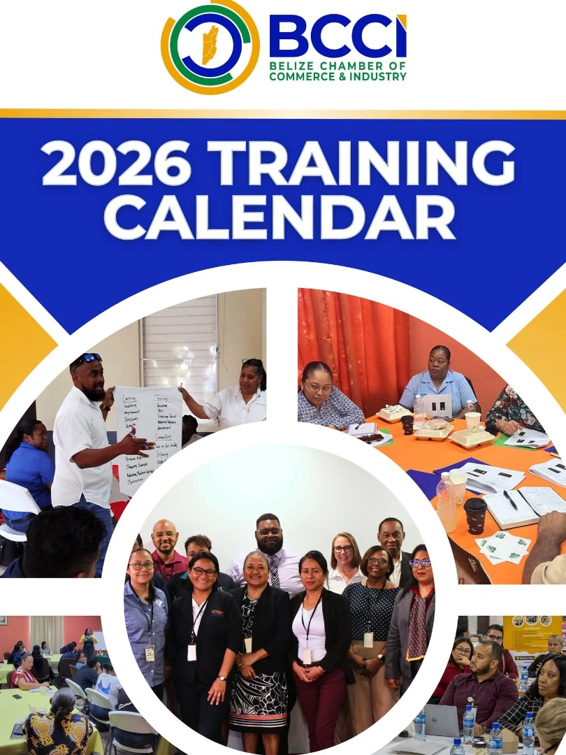 The Belize Chamber of Commerce & Industry