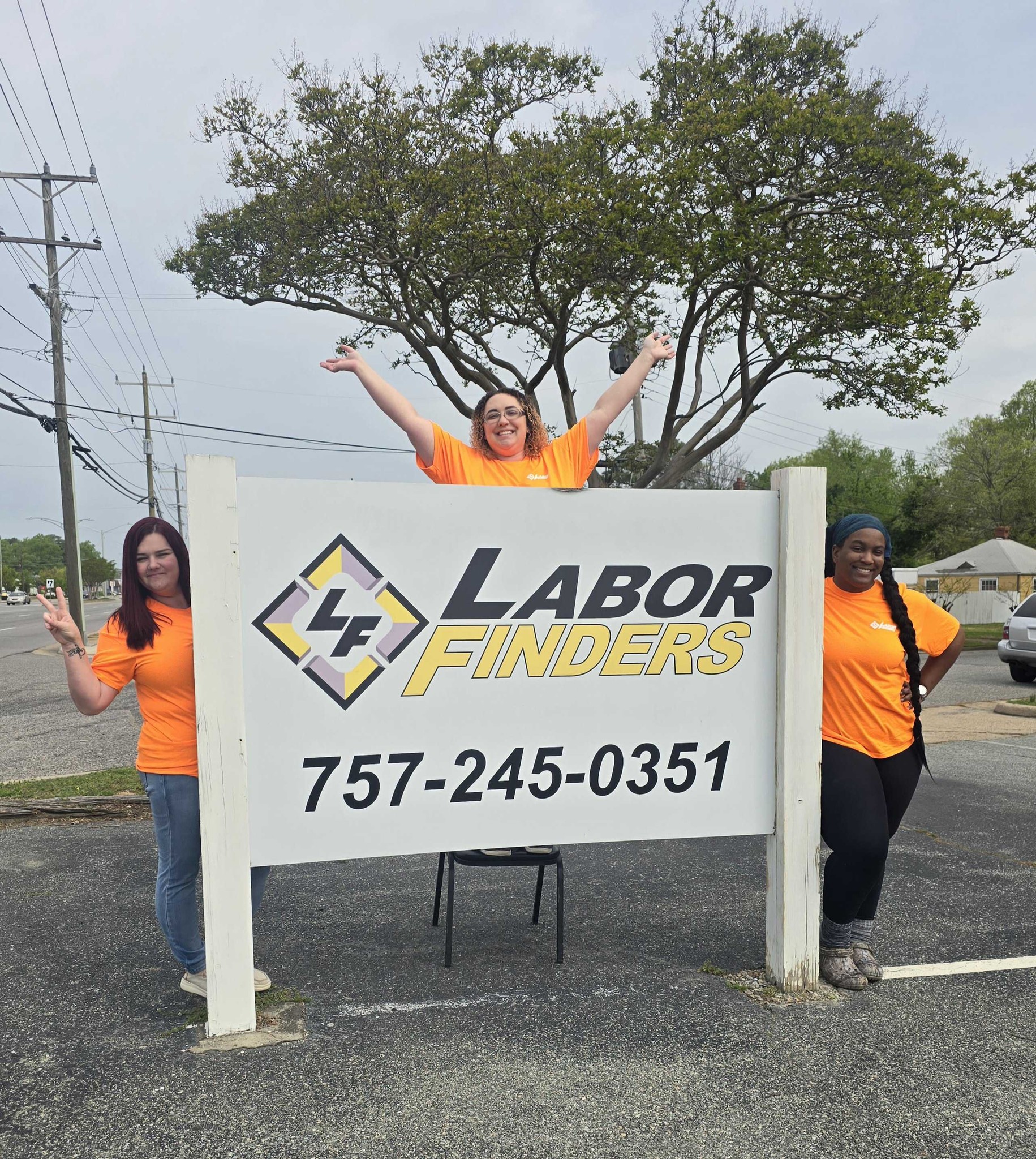Labor Finders Houston | Houston TX