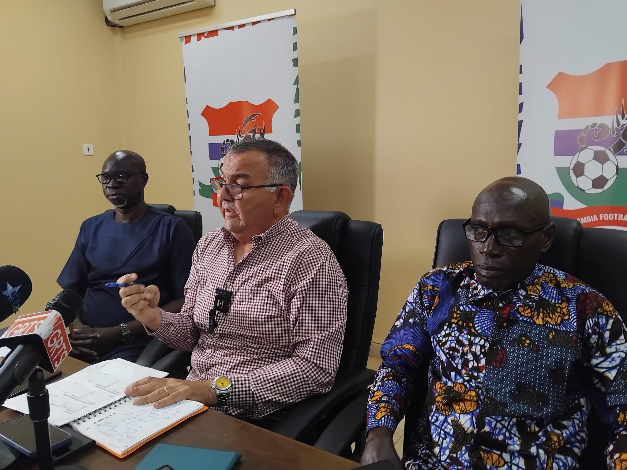 🎟️ TICKET PRICES UNVEILED – GAMBIA vs... - GamFoot Transfers | Facebook