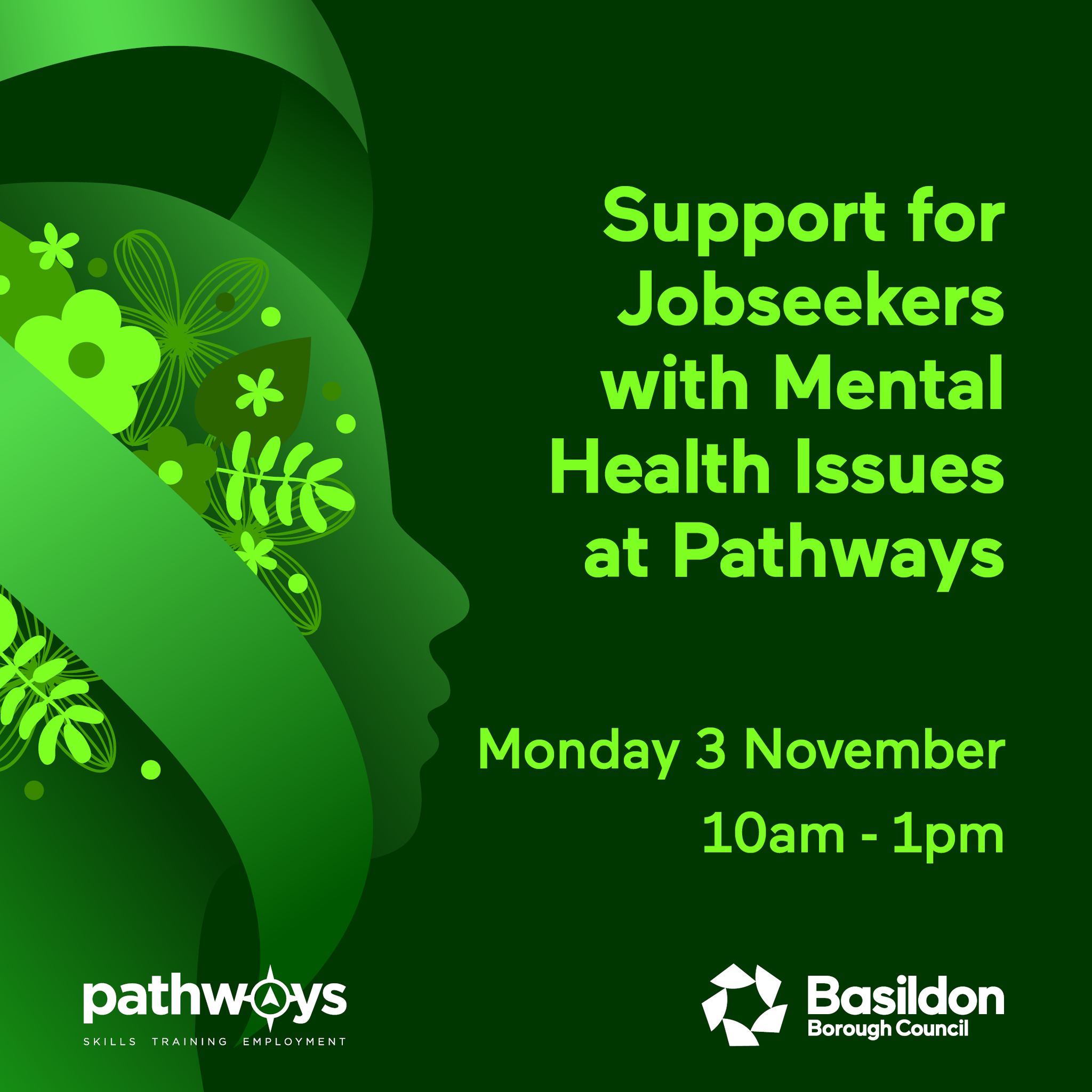 💙 Support for jobseekers facing... - Basildon Borough Council | Facebook